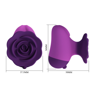 Мини-вибратор Pretty Love BI-300145