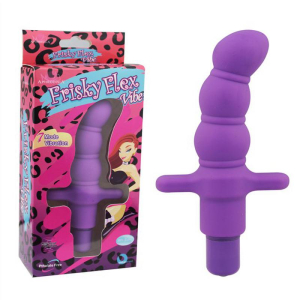 Мини-вибратор Frisky Flex Vibe 82010purHW
