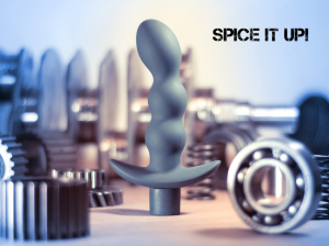 Spice it up Spice it up