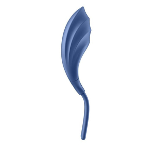 Виброкольцо Satisfyer Swordsman green 018416SA