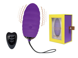 Виброяйцо Ocean Breeze ( Purple 2.0 ) 40803AL