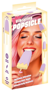 Клиторальный вибратор Vibrating Popsicle 5405459ON