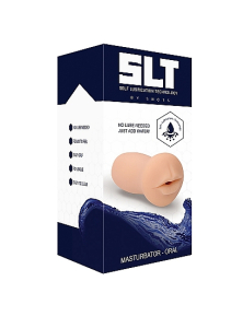 Мастурбатор с эффектом смазки Oral Flesh SH-SLT003FLE
