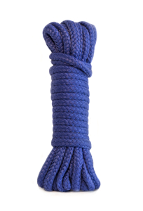 Веревка Bondage Collection Blue 9м 1040-02lola