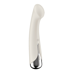 Вибратор Satisfyer Spinning G-Spot 1 beige 048772SA