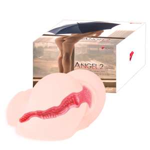 Мастурбатор Angel 2 телесный TPR двойной слой KOKOS M10-03-20-1D
