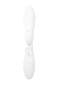 Перезаряжаемый вибратор Indeep Malena White 7701-07indeep
