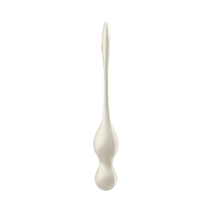 Вагинальные шарики с вибрацией Satisfyer Love Birds 1 white 002910SA
