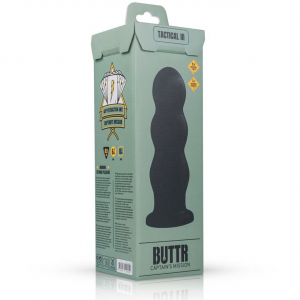 Анальная Пробка BUTTR Tactical III Butt Plug BUTTR015