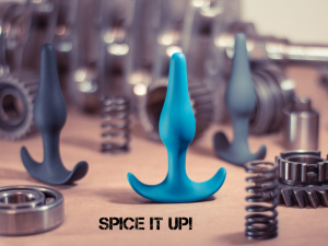 Spice it up Spice it up