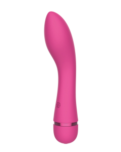 Перезаряжаемый вибратор Fantasy Whaley Pink 7911-02lola
