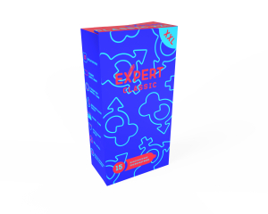 Презервативы Expert Classic XXL 15 шт 9366ex