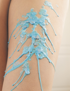 Wax Play Bondage Wax Play Bondage