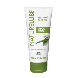 Лубрикант на водной основе NatureLube 100мл 44130