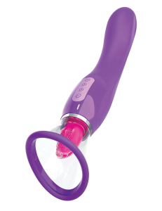 Вибратор Fantasy For Her Her Ultimate Pleasure - Purple Pipedream 494312PD