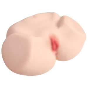 Мастурбатор полуторс Jenny Onahole телесный TPE KOKOS M01-003-14D