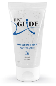 Лубрикант на водной основе Just Glide Waterbased, 50мл 623911JG
