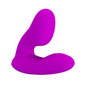 Стимулятор простаты с вибрацией Pretty Love BI-040157W
