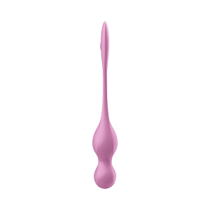 Вагинальные шарики с вибрацией Satisfyer Love Birds 1 pink 002927SA