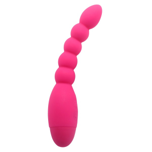 Анальный вибростимулятор pink 174201pinkHW