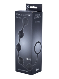 Анальная цепочка Classic Anal Beads 4222-01Lola