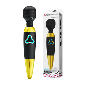 Вибромассажер Body wand USB BW-055010-2