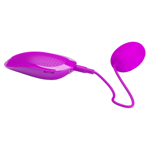 Вибратор Pretty Love Cherry BI-014519