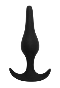 Анальная пробка Spice it up Smooth Black 8008-01lola
