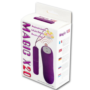 Вибропуля PINK BI-014131P