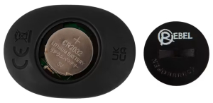 Анальная пробка с пультом и 2 функциями 5402255ON