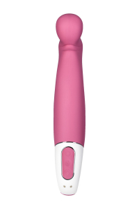 Вибратор Satisfyer Vibes Petting Hippo fuchsia 016433SA