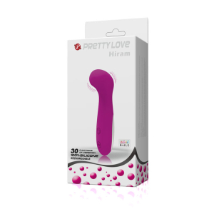 Вибратор Pretty Love Hiram BI-014359