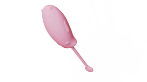 Вагинальное виброяйцо Secwell SW1079