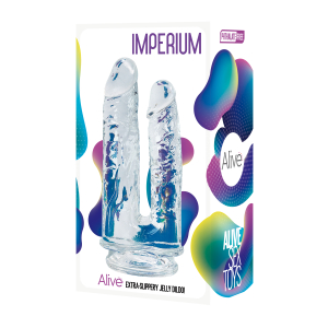 Фаллоимитатор Imperium Jelly SZ01 20740AL
