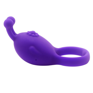 Виброкольцо на пенис Rascal purple 185212purHW
