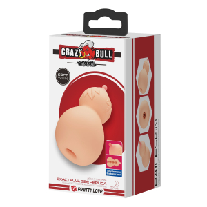 Мастурбатор Pretty Love Calabash BM-009239N