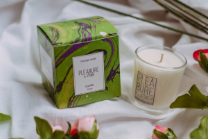 CВЕЧИ PLEASURE LAB CВЕЧИ PLEASURE LAB