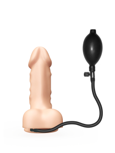 Надувной фаллоимитатор Lovetoy 172400ru