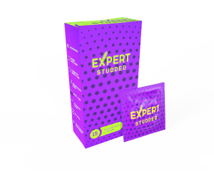 Презервативы Expert Studded 15 шт 9403ex