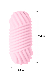 Мастурбатор Marshmallow Maxi Honey Pink 8072-02lola