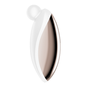 Вакуумный массажер Satisfyer Spot On 2 white 044316SA