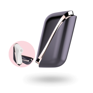 Вакуумный массажер Satisfyer Pro Traveler 015900SA