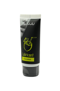 Съедобный лубрикант JUJU со вкусом кокоса 50ml 7487JU