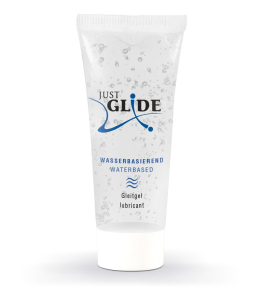 Лубрикант на водной основе Just Glide Waterbased, 20мл 610194JG