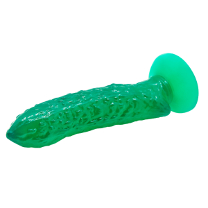 Анальный стимулятор Pretty Love Cucumber BI-017009
