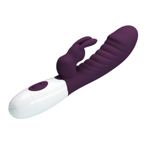 Вибратор Naughty Bunny Pretty Love BW-500071-A2