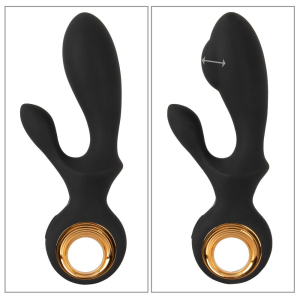 Надувной вибратор Кролик 5402646ON