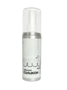 Силиконовый лубрикант JUJU 125ml 9930JU