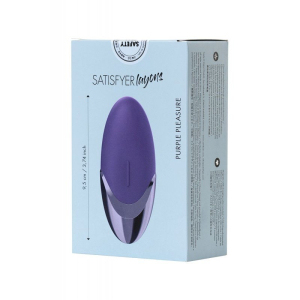 Вибростимулятор Satisfyer layons Purple Pleasure 000947SA