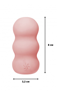 Мастурбатор Marshmallow Sweety Pink 7372-02lola